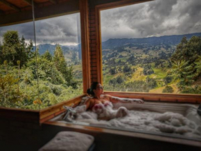 Glamping Cabaña Pacha Neusa